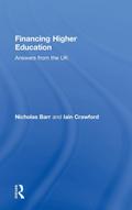 Financing Higher Education