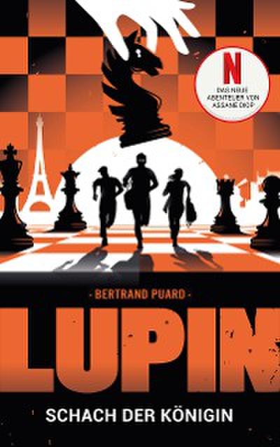 LUPIN - Schach der Königin