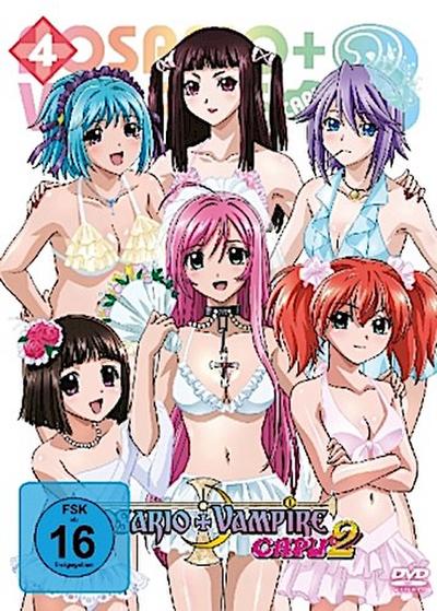 Rosario + Vampire