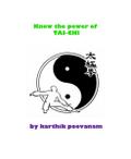 Tai-chi now