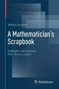 A Mathematician’s Scrapbook