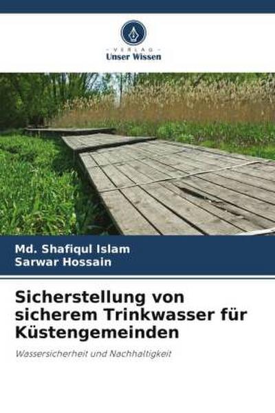 Sicherstellung von sicherem Trinkwasser für Küstengemeinden