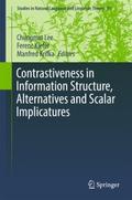 Contrastiveness in Information Structure, Alternat