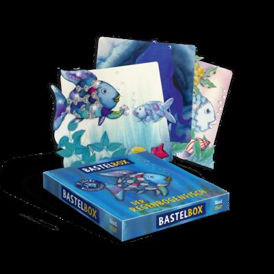Der Regenbogenfisch Bastelbox