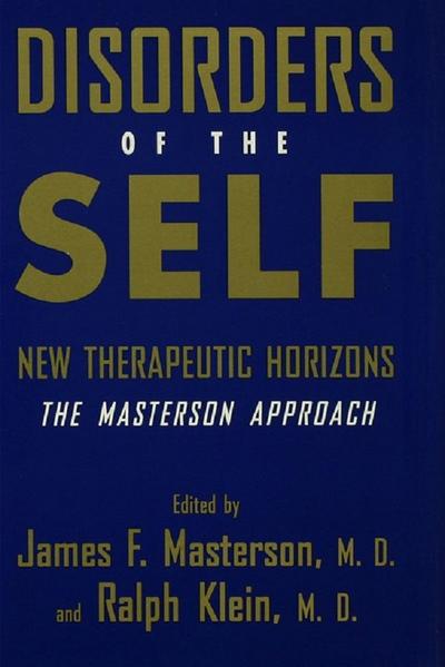 Disorders of the Self