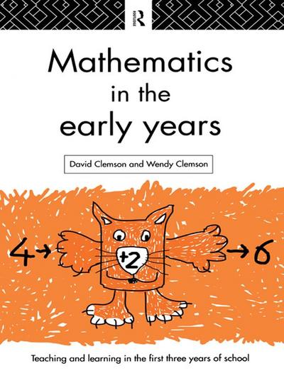 Mathematics in the Early Years