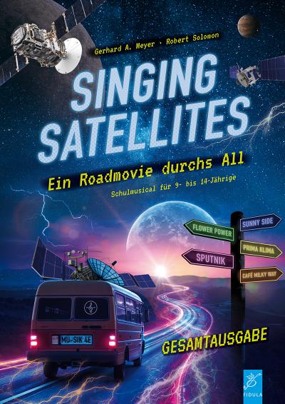 Singing Satellites - Gesamtausgabe