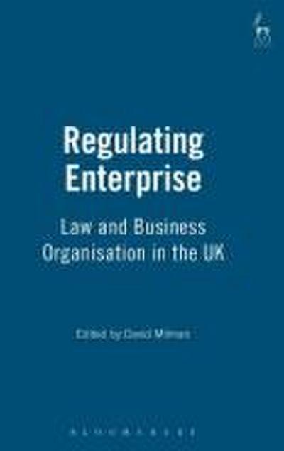 Regulating Enterprise