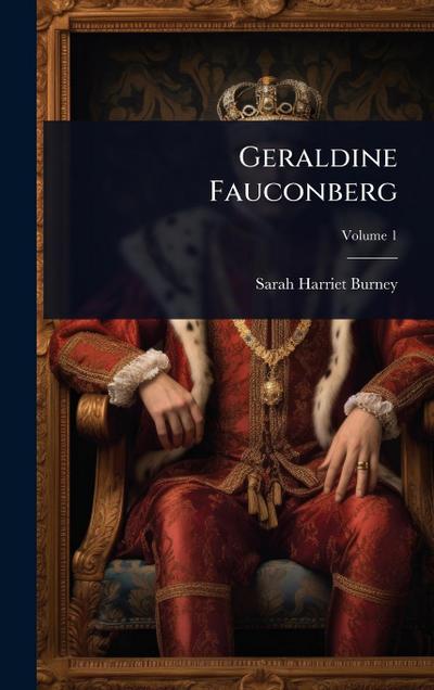 Geraldine Fauconberg