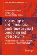 Proceedings of 2nd International Conference on Smart Computing and Cyber Security