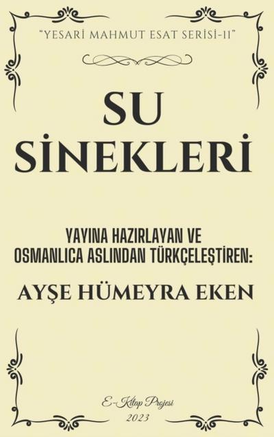 Su Sinekleri