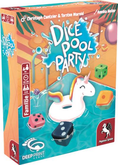 Dice Pool Party (Deep Print Games)
