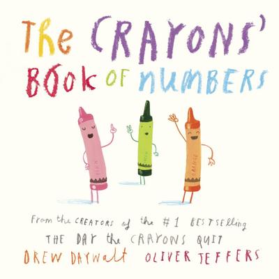 The Crayons’ Book of Numbers