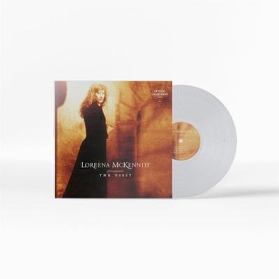 The Visit, 1 Schallplatte (140g crystal clear vinyl)