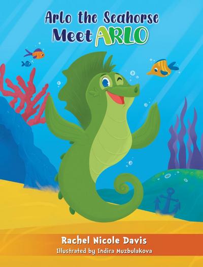Arlo the Seahorse