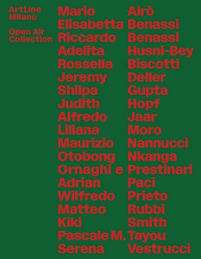 Artline Milano: Open Air Collection