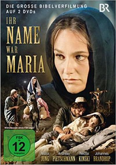 Ihr Name war Maria, 2 DVDs