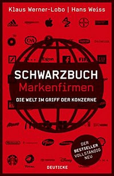 Schwarzbuch Markenfirmen