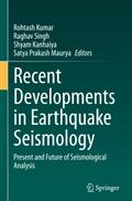 Recent Developments in Earthquake Seismology