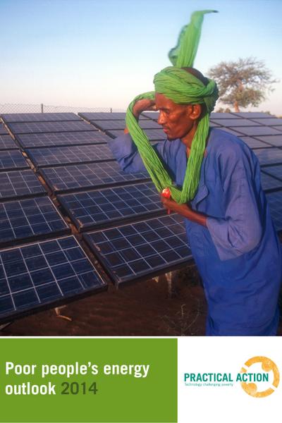 Poor People’s Energy Outlook 2014