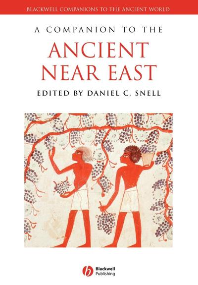 Companion to Ancient Near East