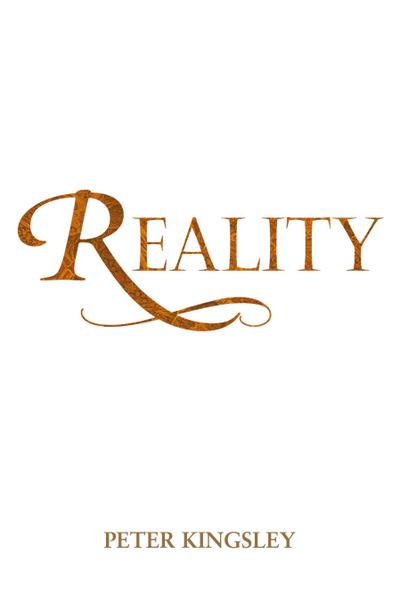 REALITY (New 2020 Edition)
