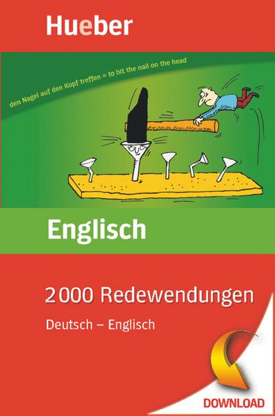 Beran, M: 2000 Redewendungen Deutsch - Englisch