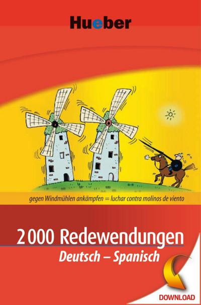 Álvarez Olañeta, P: 2000 Redewendungen Deutsch-Spanisch