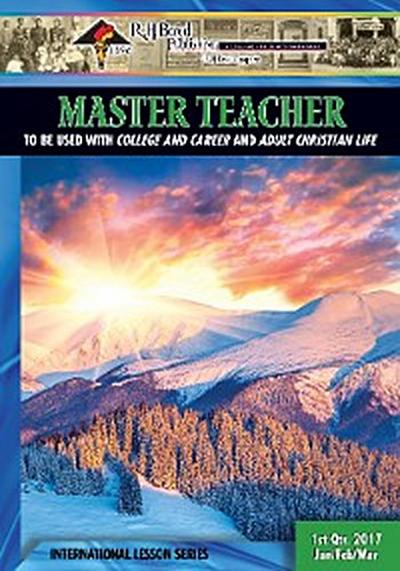 Master Teacher
