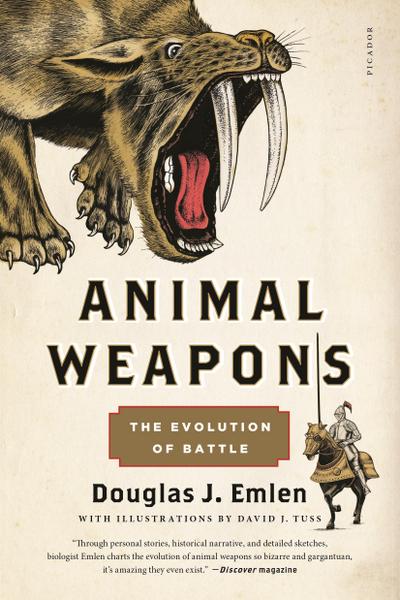 Animal Weapons