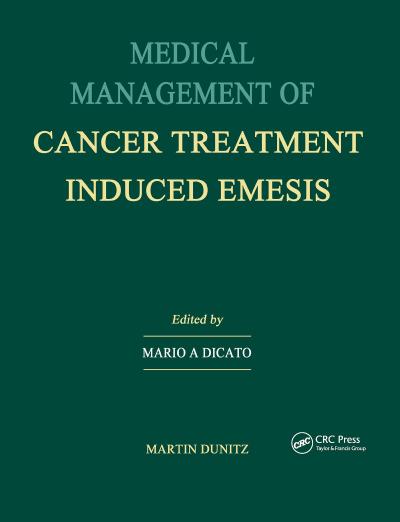 Medical Management of Cancer-treatment Induced Emesis