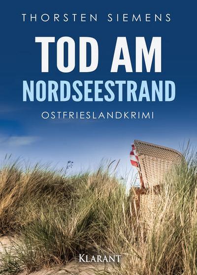 Tod am Nordseestrand