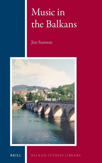 Music in the Balkans
