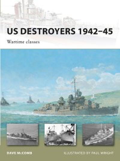 US Destroyers 1942–45