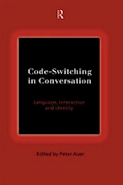 Code-Switching in Conversation