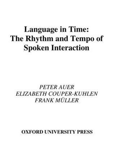 Language in Time
