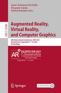 Augmented Reality, Virtual Reality, and Computer G