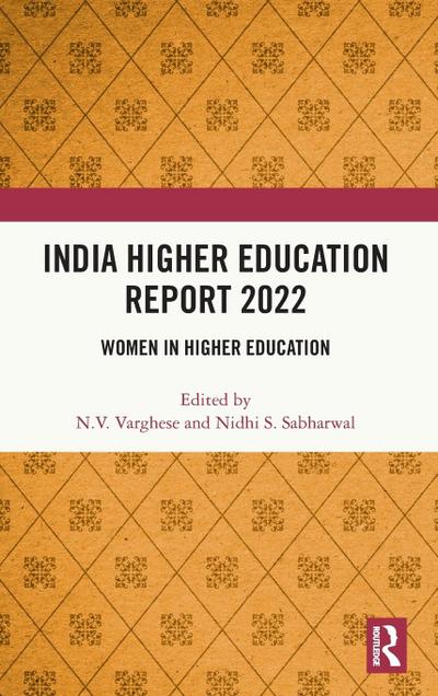 India Higher Education Report 2022
