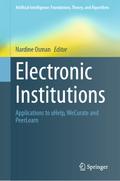 Electronic Institutions