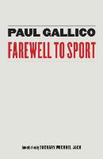 Farewell to Sport