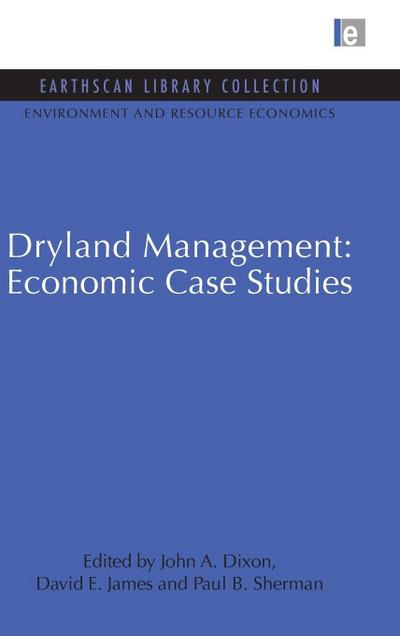 Dryland Management