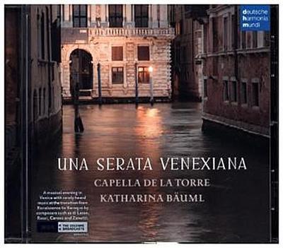 Una serata Venexiana, 1 Audio-CD
