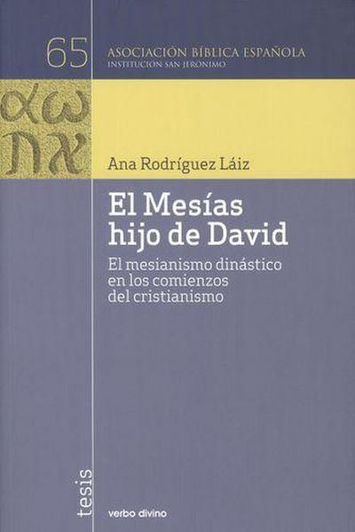 El Mesías hijo de David