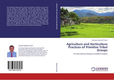 Agriculture and Horticulture Practices of Primitive Tribal Groups