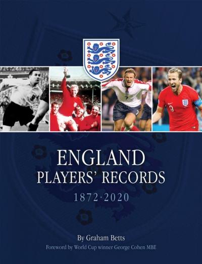 England Players’ Records