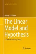 The Linear Model and Hypothesis