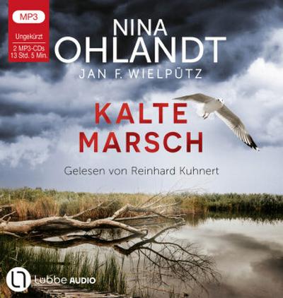 Kalte Marsch, 2 Audio-CD, 2 MP3