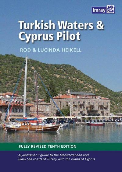 Turkish Waters and Cyprus Pilot