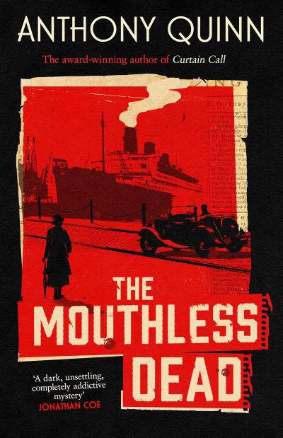 The Mouthless Dead