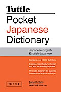 Tuttle Pocket Japanese Dictionary